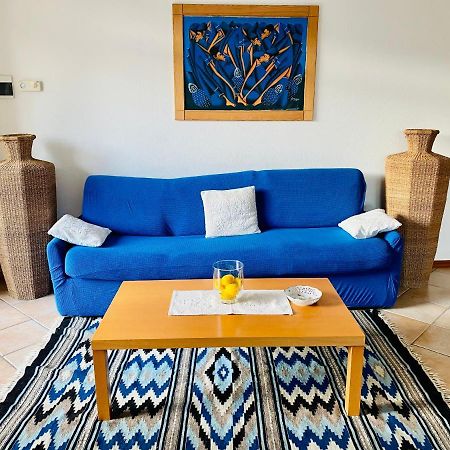 La Casa Blu Villa Сан Панталео Екстериор снимка