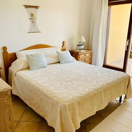 La Casa Blu Villa Сан Панталео Екстериор снимка