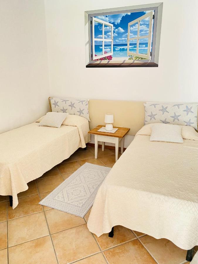 La Casa Blu Villa Сан Панталео Екстериор снимка